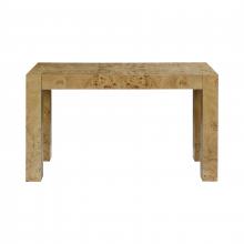 ELK Home Plus S0075-9965 - Bromo Console Table - Natural Burl