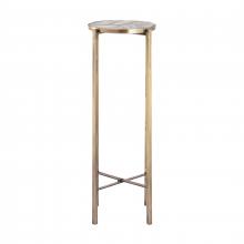 ELK Home Plus S0805-11210 - Watkins Accent Table - Antique Brass