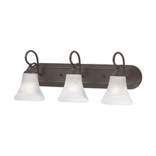 ELK Home Plus SL744363 - Elipse 3-Light Wall Lamp in Painted Bronze