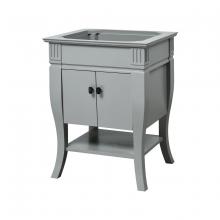 ELK Home Plus V-COLORADO-DR24GR - BATHROOM FURNITURE