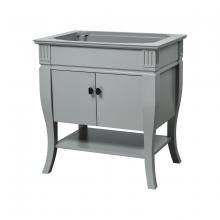 ELK Home Plus V-COLORADO-DR30GR - BATHROOM FURNITURE