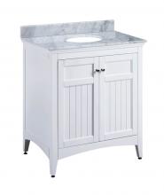 ELK Home Plus V-DANUBE-30WT - BATHROOM FURNITURE