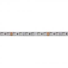 Dainolite DLT-173RGB - IP33 17.3W/M-RGB 24VDC,5M Tape 10mm width, 72 LED/M, Tape Light