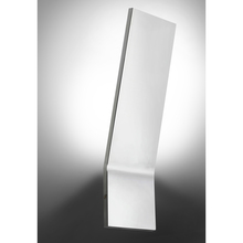 Dainolite SNJ-1820LEDW-PC - 20W Wall Sconce, Polished Chrome with Frosted Diffuser