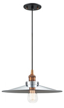 Matteo Lighting C46113AGCH - Bulstrode's Workshop Pendant