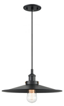 Matteo Lighting C46113BKBK - Bulstrode's Workshop Pendant