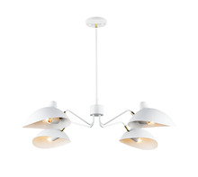 Matteo Lighting C57904WH - Droid Pendant