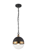 Matteo Lighting C61801AGCL - Torino Pendant