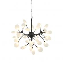 Matteo Lighting C69824MB - Hydragea Bloom Pendant