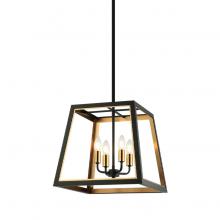 Matteo Lighting C72104MBAG - ROSALIE Pendants