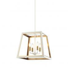 Matteo Lighting C72104WHAG - ROSALIE Pendants