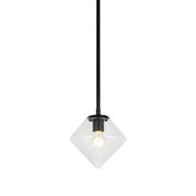 Matteo Lighting C81751BKCL - Novo Chandelier