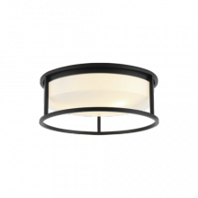 Matteo Lighting M15003MB - Framerton Ceiling Mount