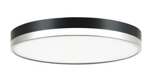 Matteo Lighting M15302BKCH - Tone Ceiling Mount