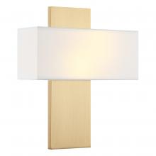 Matteo Lighting S13902AG - Stafford Wall Sconce