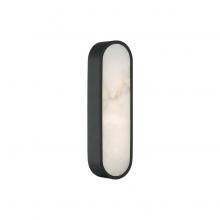 Matteo Lighting W05916MB - Marblestone Wall Sconce