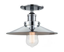 Matteo Lighting X46111CHCH - Bulstrode's Workshop Ceiling Mount