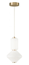 Matteo Lighting C82422OG - Dango Pendant