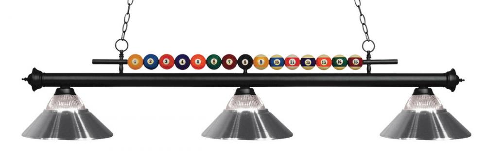 3 Light Billiard