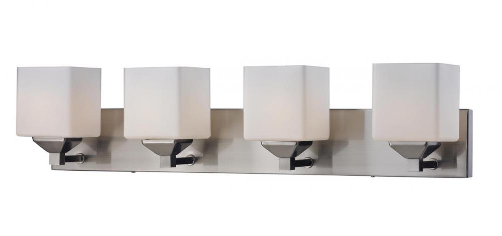 4 Light Vanity