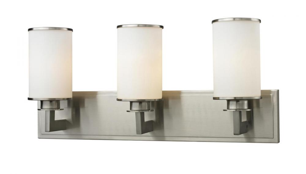 3 Light Vanity