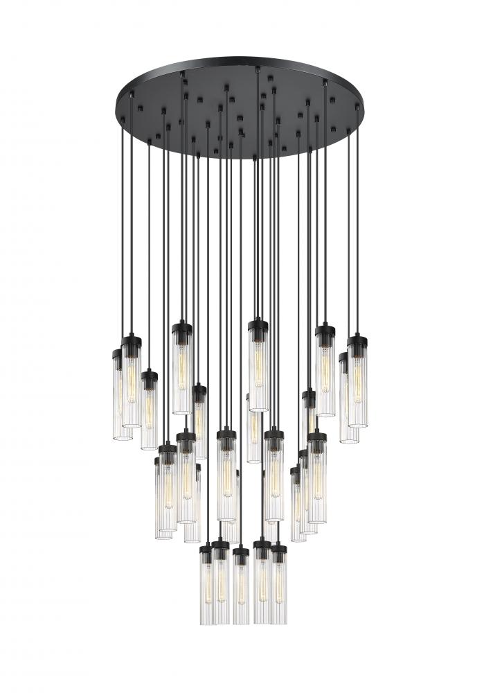 27 Light Chandelier