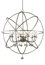 Z-Lite 415-36 - 10 Light Chandelier