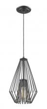 Z-Lite 442MP-MB - 1 Light Pendant