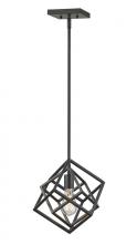 Z-Lite 457MP-MB - 1 Light Pendant