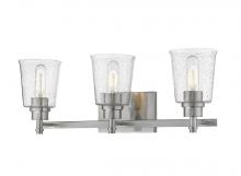 Z-Lite 464-3V-BN - 3 Light Vanity