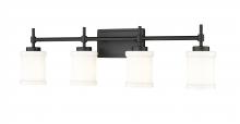 Z-Lite 622-4V-MB - 4 Light Vanity