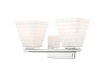 Z-Lite 7514-2V-CH - 2 Light Vanity