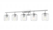 Z-Lite 7515-5V-CH - 5 Light Vanity