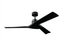  3ALMSM52MBK - Alma 52 Inch Indoor/Outdoor Energy Star Smart Ceiling Fan