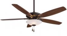  F522L-ORB - 52" CEILING FAN W/ LED LIGHT KIT