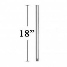 Minka-Aire DR518-TI - 18" Down Rod in Tarnished Iron