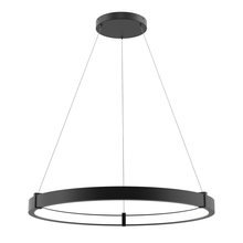 Eurofase 38134-012 - Mucci, Small LED Pendant, Black