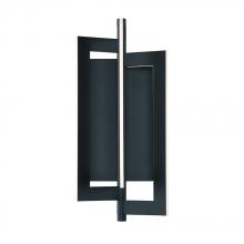 Eurofase 44075-019 - Livra 1 Light Sconce in Black