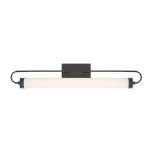 Eurofase 45357-022 - Tellie 1 Light Vanity in Black