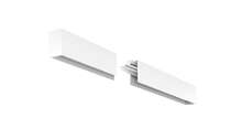 Eurofase F55435WSFMEXT - 4' LED Linear Surface Mount Extension Kit, 2" Wide, 3500K, White