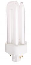 Satco Products Inc. S6747 - 26 Watt; pin-based Compact Fluorescent; 3500K; 82 CRI; GX24q-3 (4-Pin) base