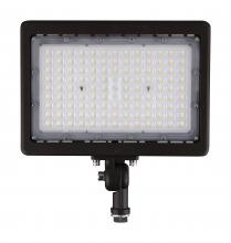 Nuvo 65/617 - LED Flood Light; 90 Watt; 4000K; Bronze Finish