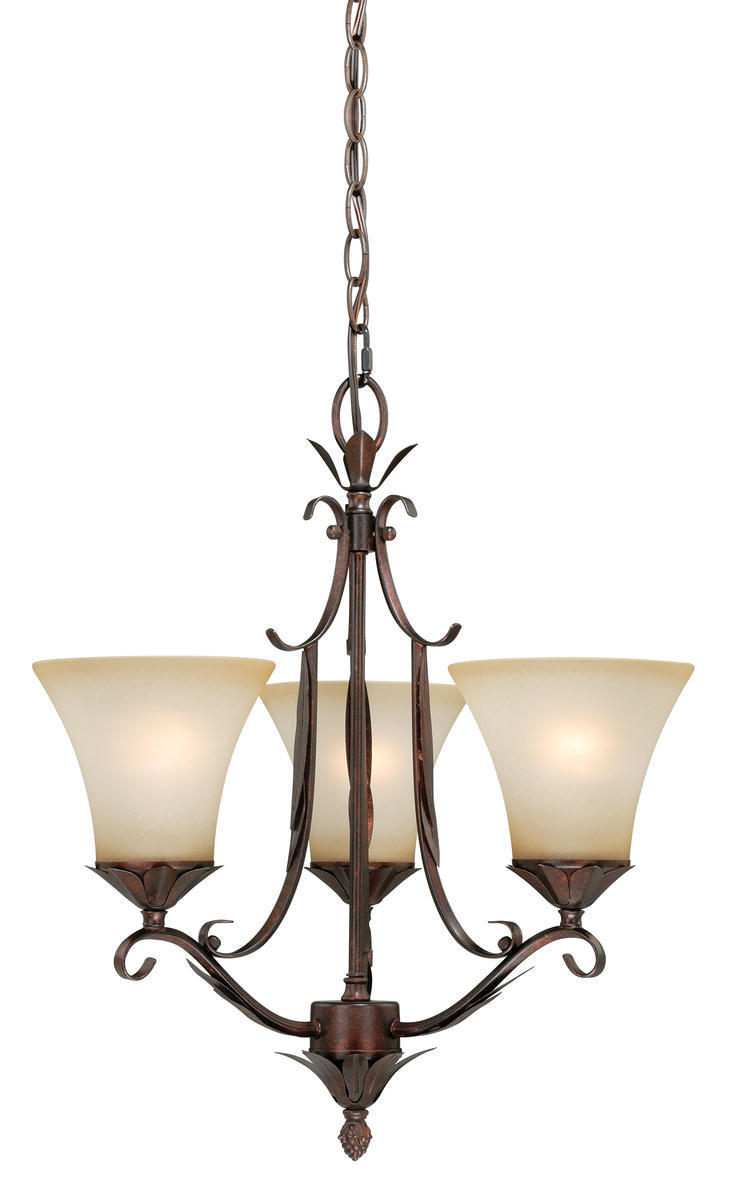 Coricelli 3L Mini Chandelier