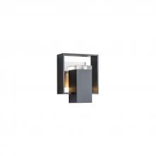 Hubbardton Forge 302601-SKT-78-10-ZM0546 - Shadow Box Small Outdoor Sconce