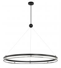 Minka Metropolitan N7996-572-L - Grande Illusion - 61" LED Pendant