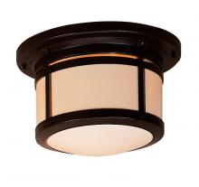 Arroyo Craftsman BCM-12TN-N - 12" berkeley flush ceiling mount