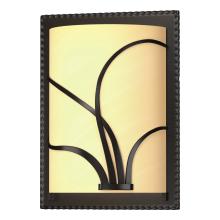 Hubbardton Forge 205750-SKT-RGT-14-ZG0181 - Forged Reeds Sconce