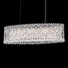 Schonbek 1870 RS8340N-51H - Sarella 12 Light 120V Pendant in Black with Heritage Handcut Crystal