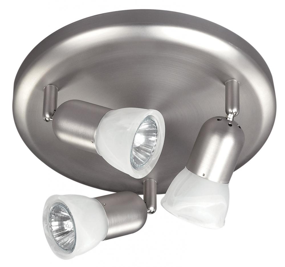 James 1 Light Ceiling Light, Brushed Pewter Finish