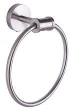 Canarm BA102A07BN - Carson Towel Ring